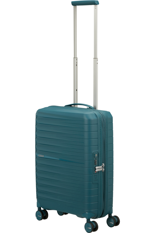 American Tourister Fastforward Spinner 55/20 TSA EXP 55cm  Totally Teal American Tourister Fastforward Spinner 55/20 TSA EXP 55cm  Totally Teal