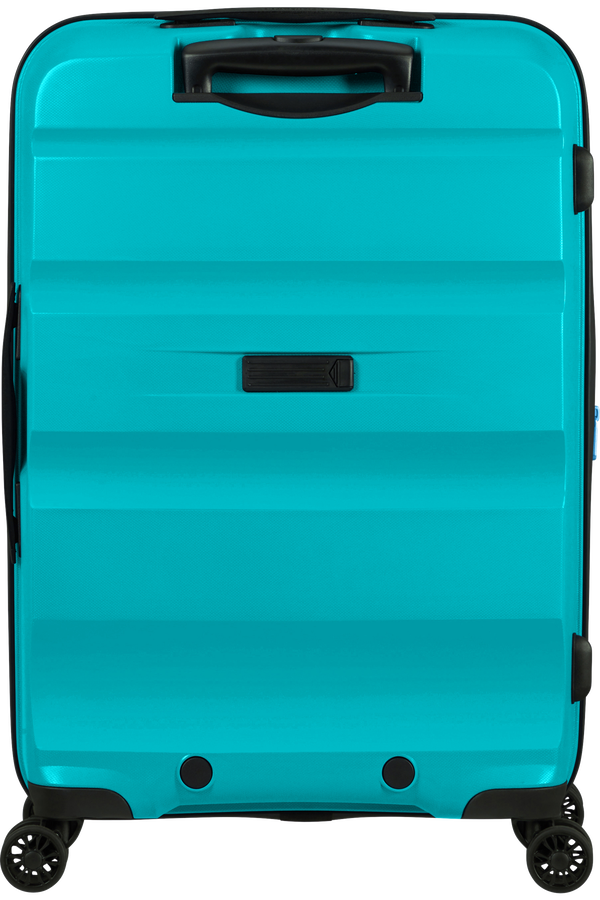 American Tourister Bon Air Dlx Spinner TSA Expandable 66cm  Turquoise fonc&eacute;
