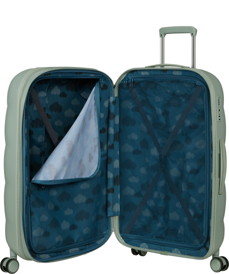 Dreami 77cm Bagage long s&eacute;jour