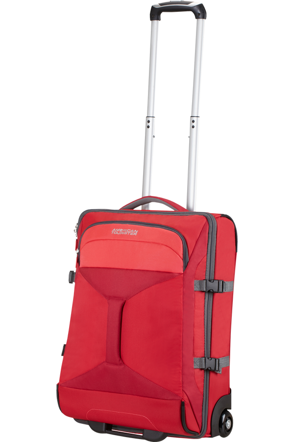 American Tourister Road Quest Sac de voyage à roulettes 55X40X20cm Solid Red
