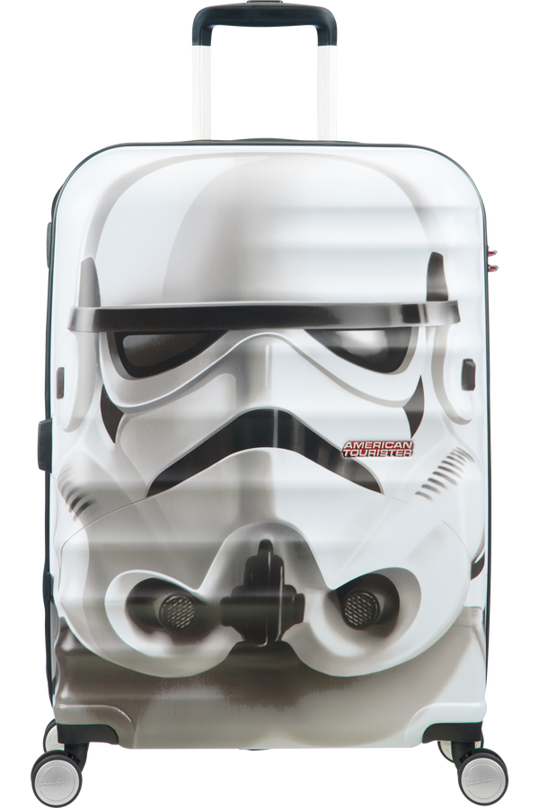 American Tourister Wavebreaker Disney Spinner 67cm Star Wars Storm Trooper