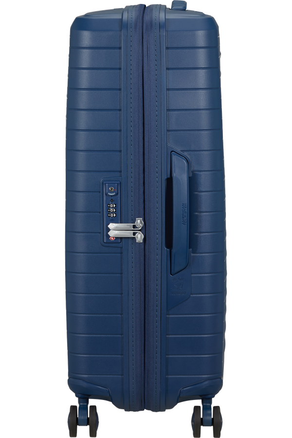 American Tourister Fastforward Spinner 68/25 TSA EXP 68cm  Navy Blue