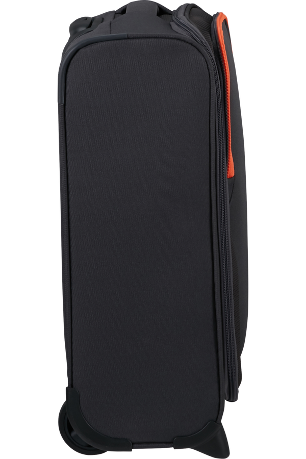 American Tourister Sea Seeker Upright Underseater Tsa 45cm  Charcoal Grey American Tourister Sea Seeker Upright Underseater Tsa 45cm  Charcoal Grey