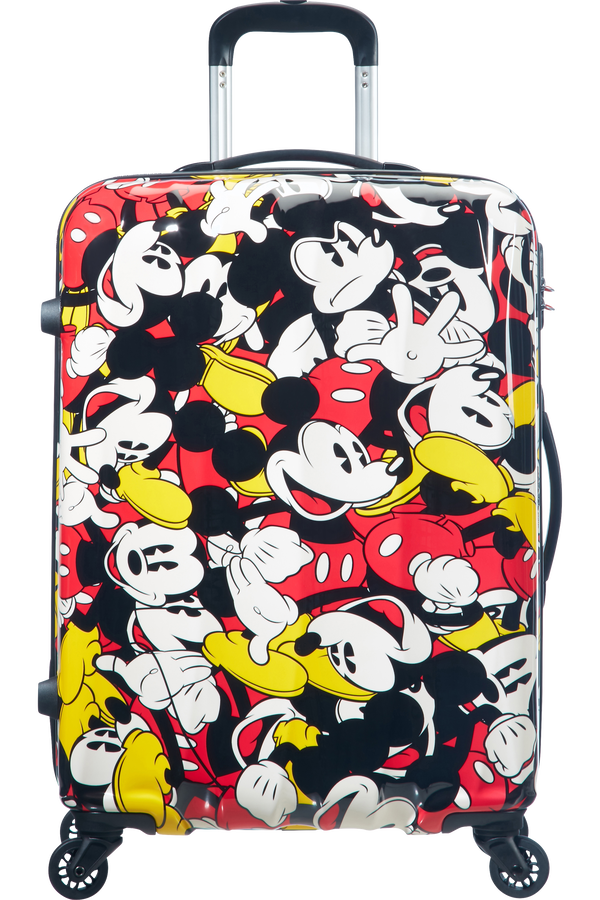 American Tourister Disney Legends Medium koffer met 4 wielen 65cm Mickey Comics