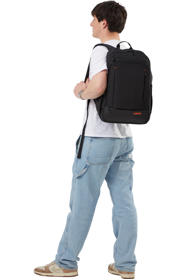 American Tourister Urban Groove UG29 Laptop Backpack Office 15.6'  Zwart American Tourister Urban Groove UG29 Laptop Backpack Office 15.6'  Zwart