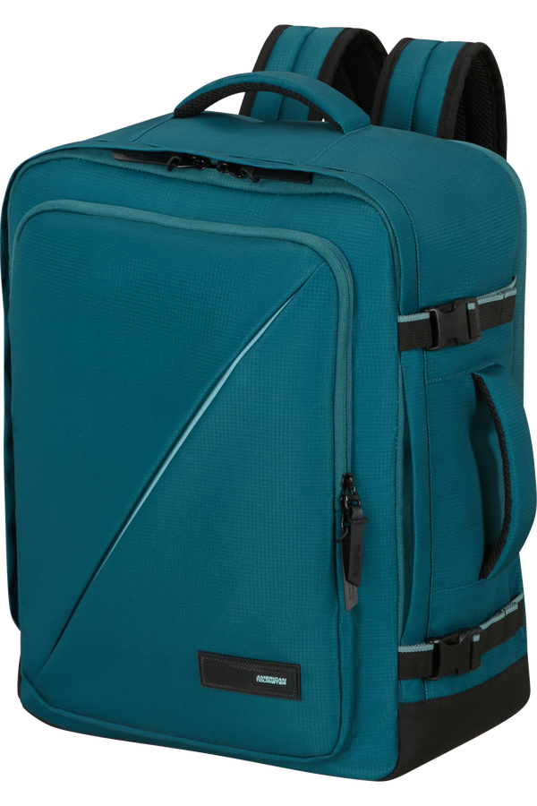 American Tourister Take2cabin Casual Backpack M  Totally Teal