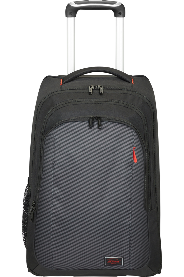 American Tourister Fast Route Laptop Backpack with Wheels Core 15.6'  Zwart