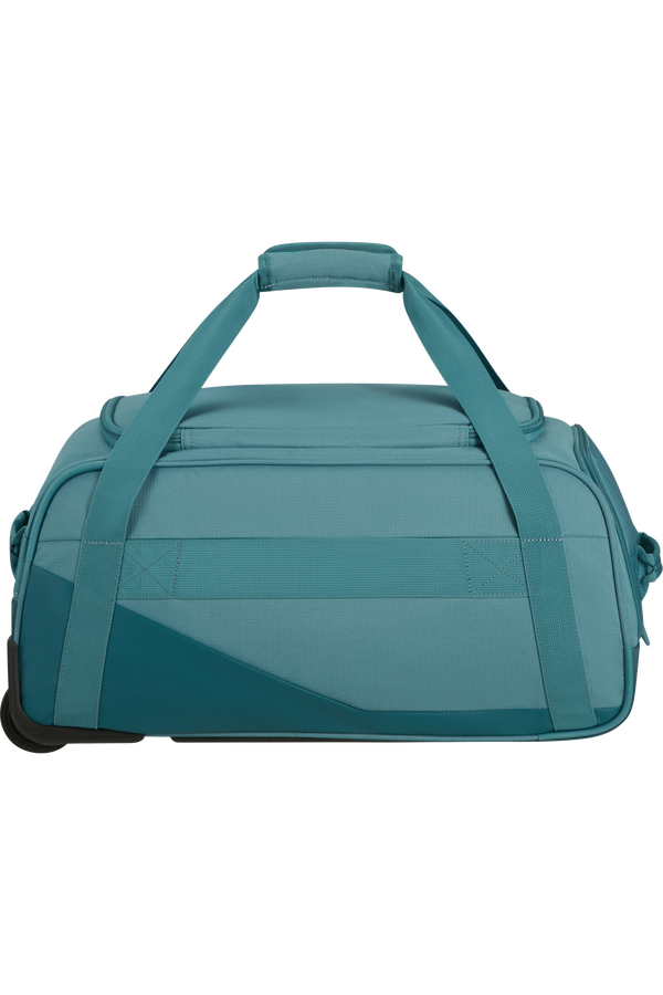 American Tourister City Racer Duffle with wheels S  P&eacute;trole