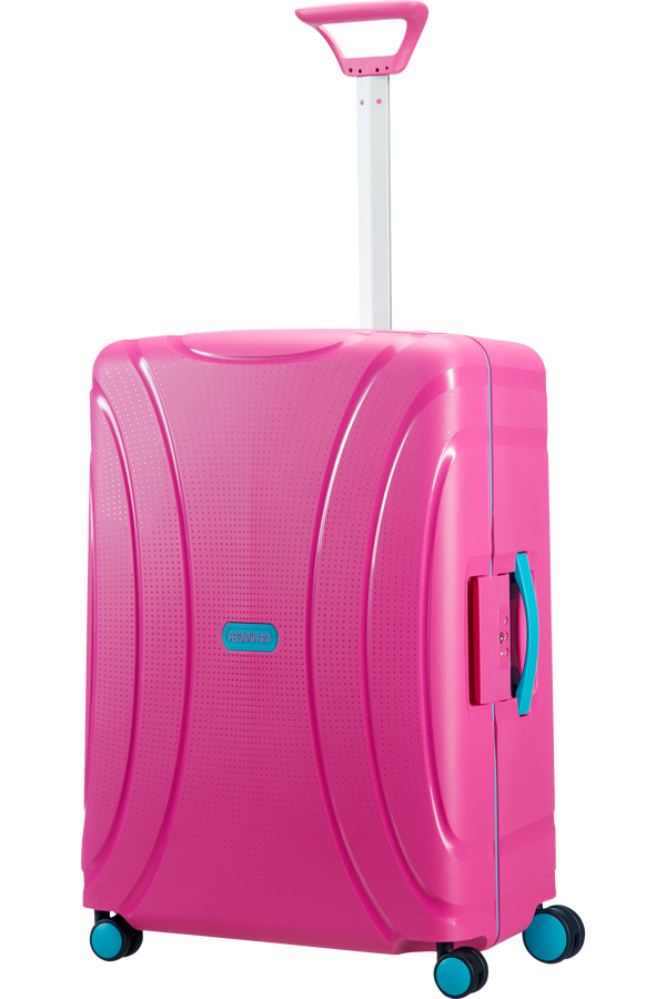 American Tourister Lock'n'Roll Spinner 69cm Summer Pink
