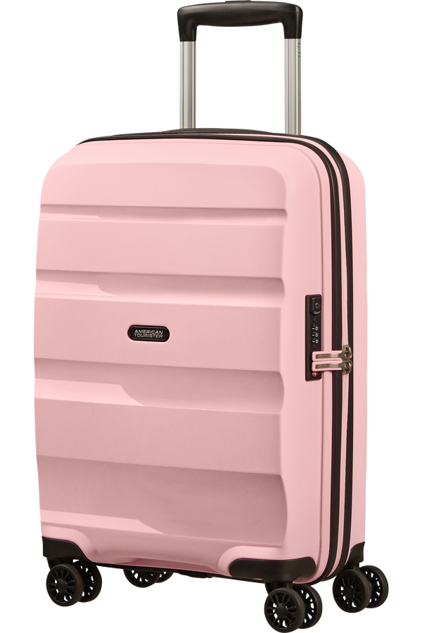 American Tourister Bon Air Dlx Spinner TSA 55cm  Cherry Blossoms American Tourister Bon Air Dlx Spinner TSA 55cm  Cherry Blossoms