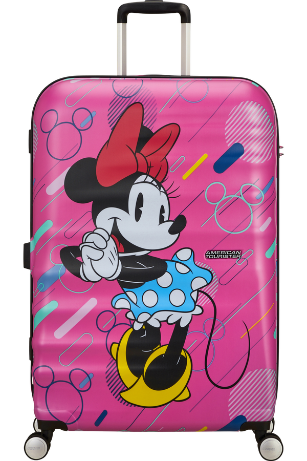 American Tourister Wavebreaker Disney Spin.77/28 Disney  Minnie Future Pop
