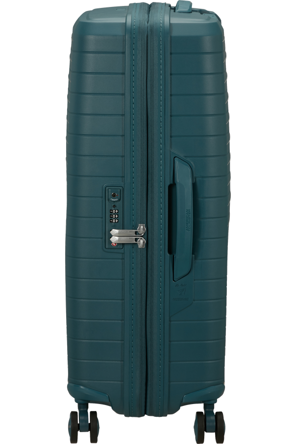 American Tourister Fastforward Spinner 68/25 TSA EXP 68cm  Totally Teal American Tourister Fastforward Spinner 68/25 TSA EXP 68cm  Totally Teal
