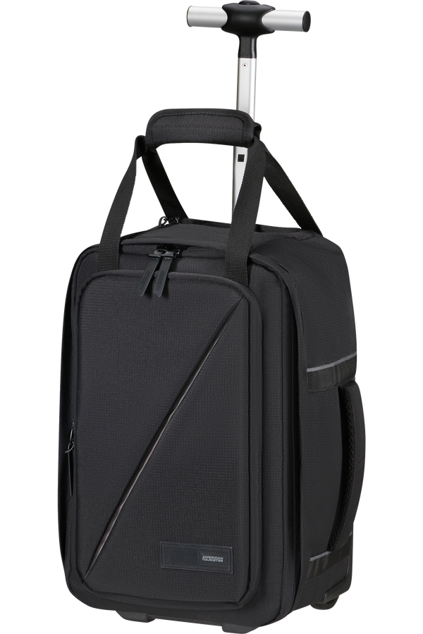 American Tourister Take2cabin Backpack with Wheels S  Zwart American Tourister Take2cabin Backpack with Wheels S  Zwart