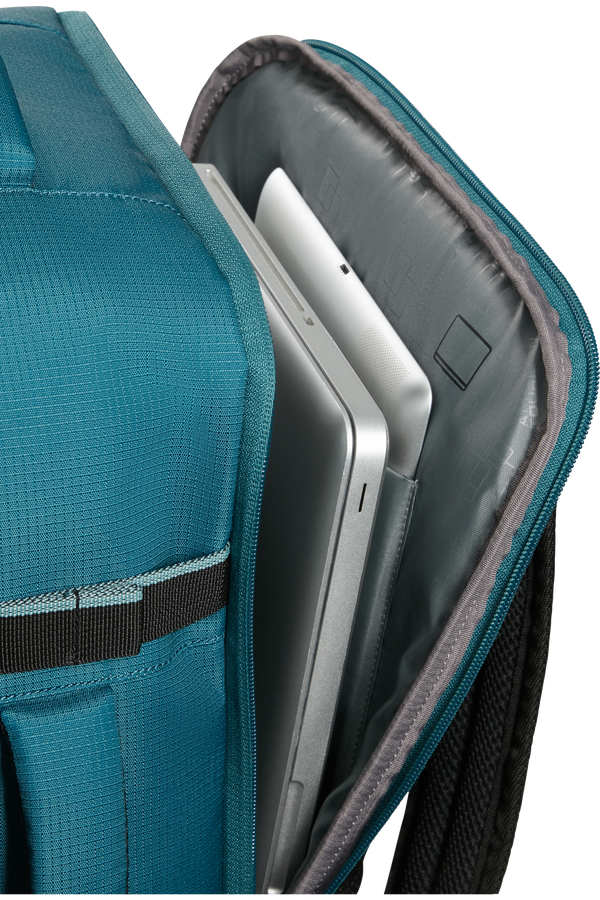 American Tourister Take2cabin Casual Backpack M  Totally Teal