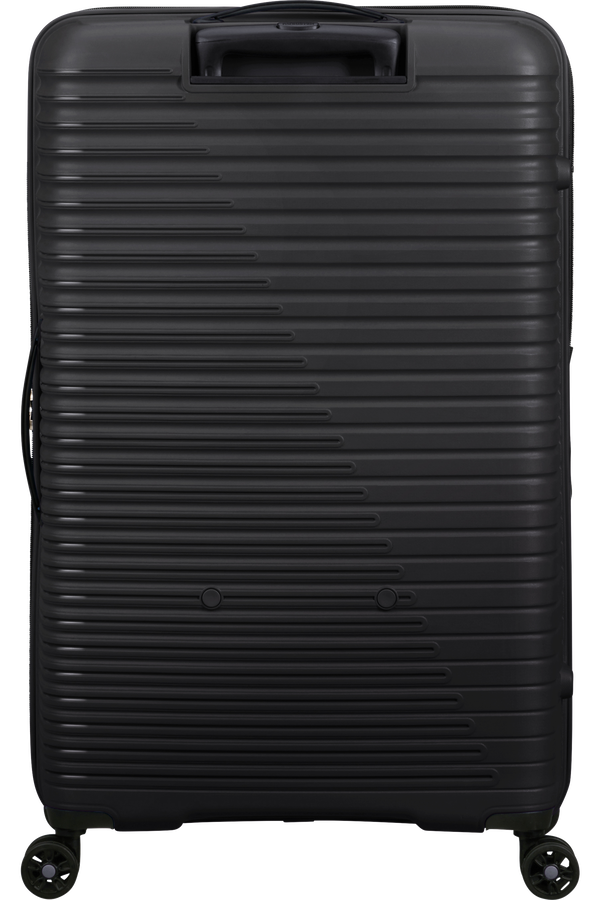 Liftoff 79cm Koffer (4 wielen) | American Tourister Liftoff Spinner Exp Tsa 79cm  Zwart