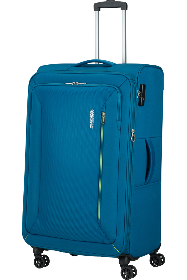American Tourister Hyperspeed Spinner TSA EXP 80cm  Deep Teal