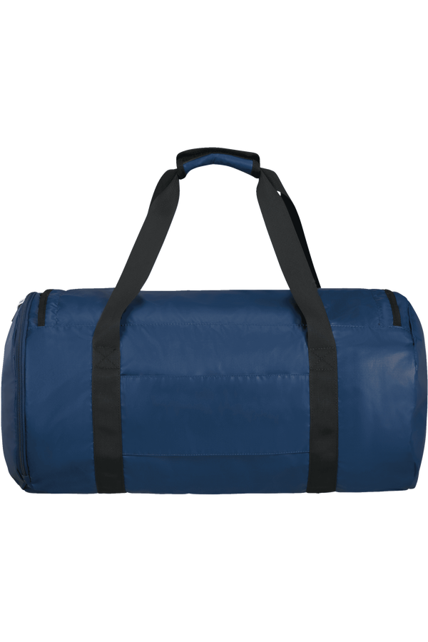 American Tourister Upbeat Pro Duffle Zip Coated  Navy American Tourister Upbeat Pro Duffle Zip Coated  Navy