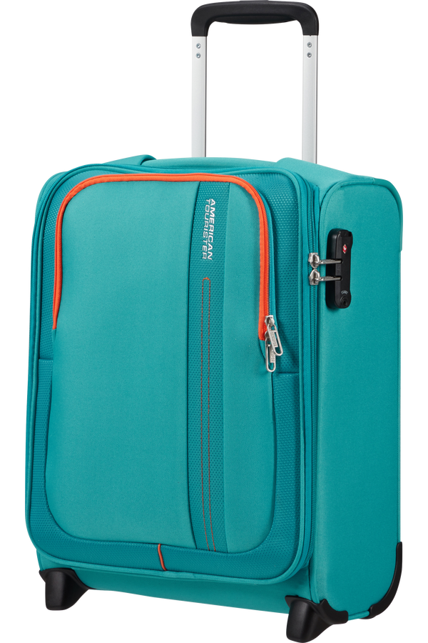 American Tourister Sea Seeker Upright Underseater Tsa 45cm  Vert marine