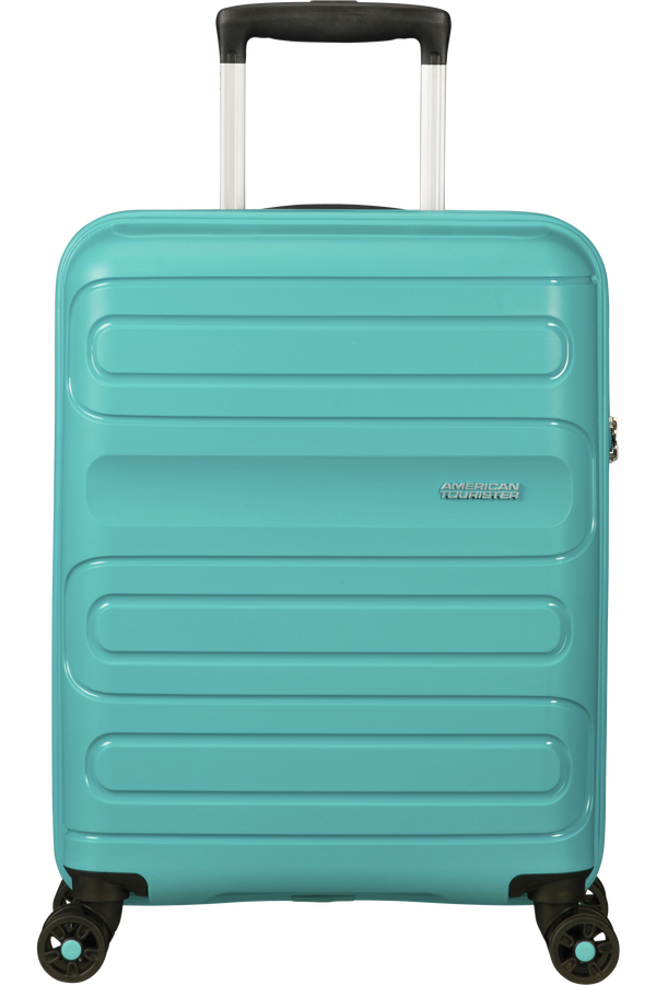 American Tourister Sunside Spinner 55cm  Aero Turquoise