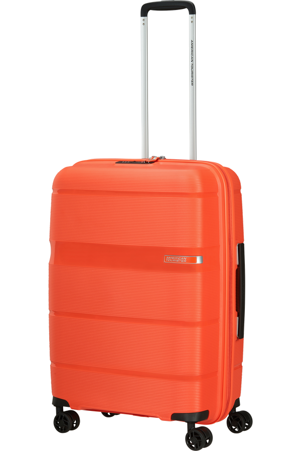 American Tourister Linex Spinner 66cm  Tigerlily Orange
