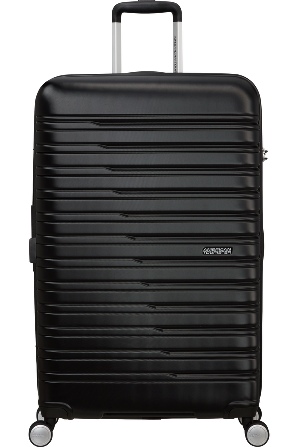 American Tourister Flashline SPINNER 78/29 EXP TSA  Shadow Black