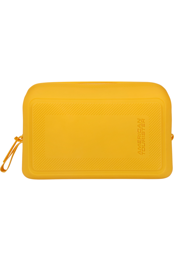 American Tourister Urban Groove UG27 Washbag Pop  Jaune or