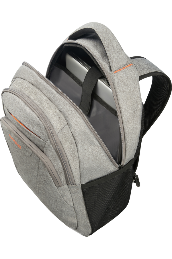 American Tourister At Work Laptop Backpack 15.6inch  Cool Grey