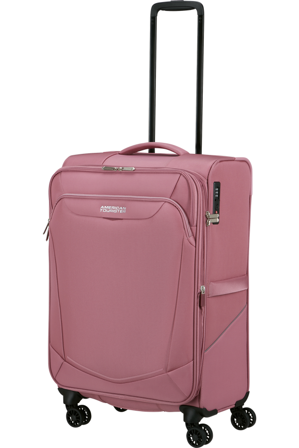American Tourister SummerRide Spinner M EXP TSA 69cm  Lilas Pink American Tourister SummerRide Spinner M EXP TSA 69cm  Lilas Pink
