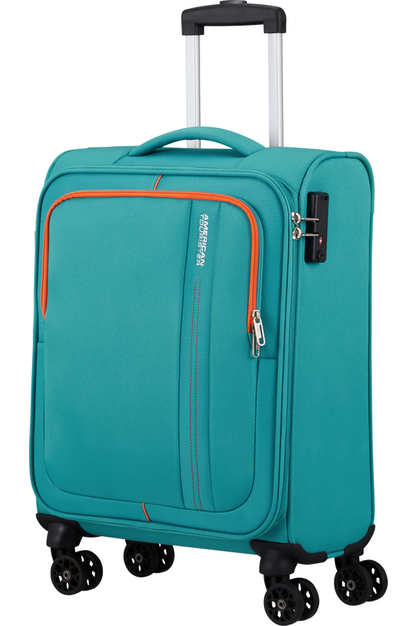 American Tourister Sea Seeker Spinner 55/20 Tsa 55 cm  Vert marine
