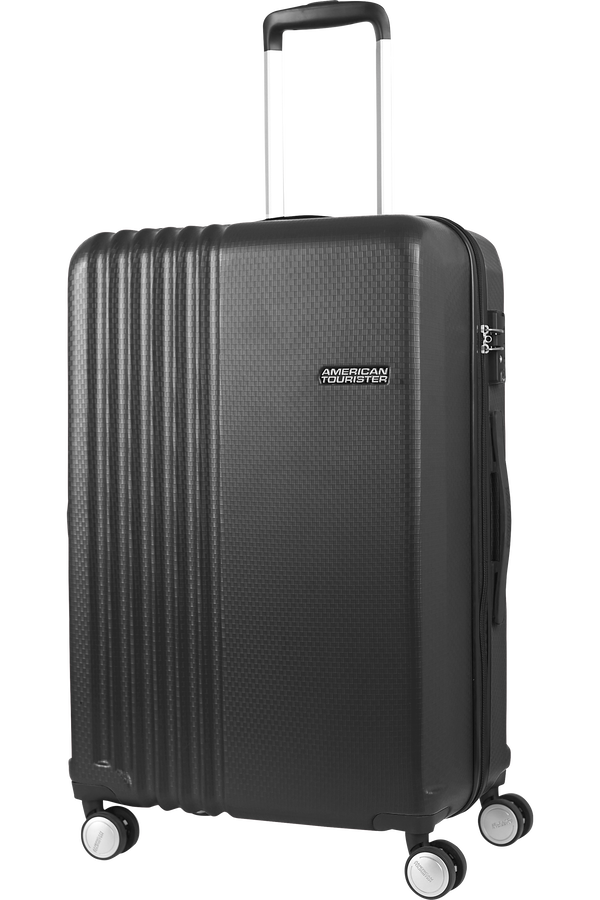 American Tourister Beachrider Spinner TSA 68cm  Noir