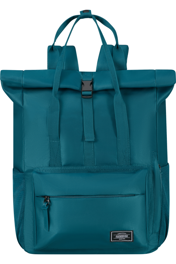 American Tourister Urban Groove Ug25 Tote Backpack 15.6' Deep Ocean