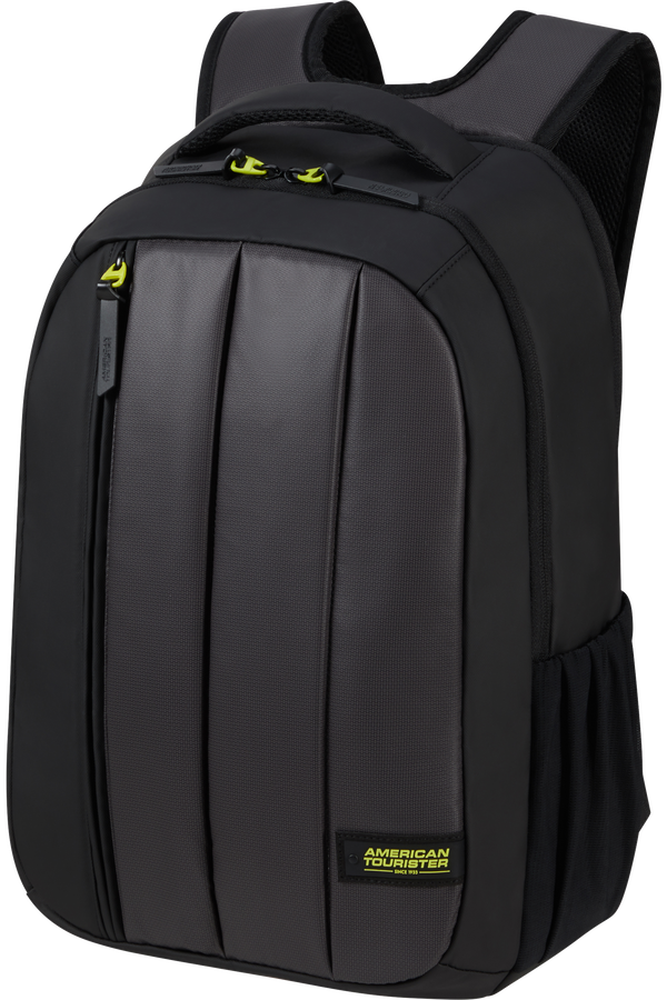 American Tourister Streethero Laptop Backpack Limited 15.6'  Black/Lime