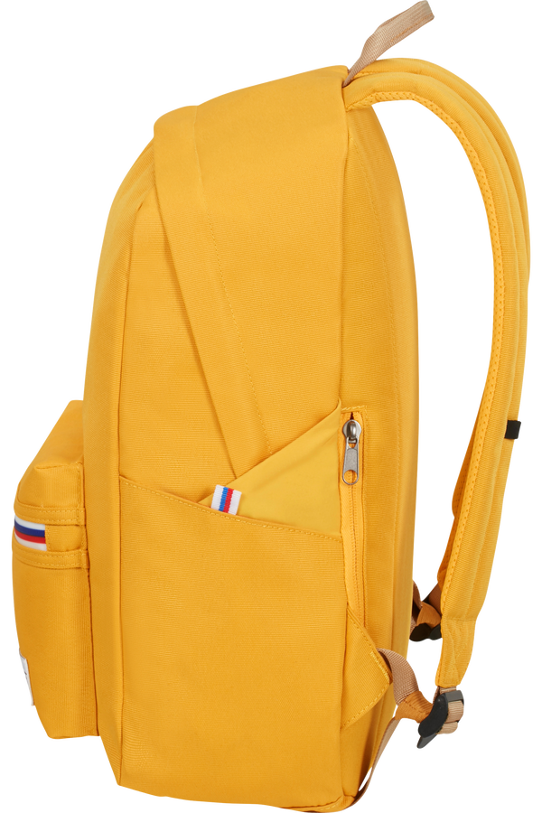 American Tourister Upbeat Backpack ZIP  Jaune American Tourister Upbeat Backpack ZIP  Jaune