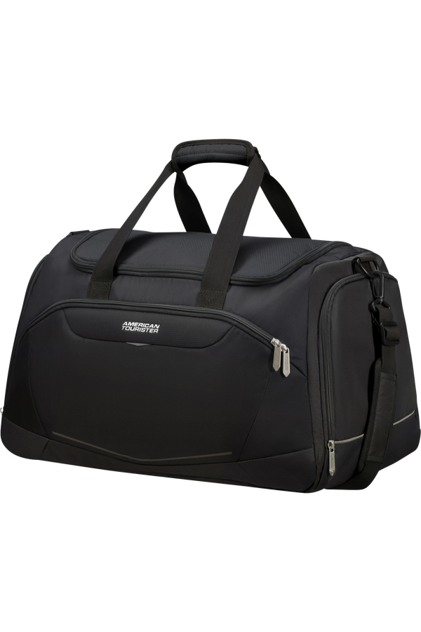 American Tourister SummerRide Duffle 52/20 Zwart American Tourister SummerRide Duffle 52/20 Zwart