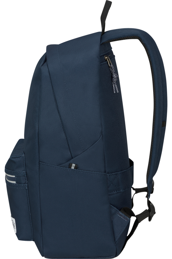American Tourister Brightup Backpack Zip  Navy