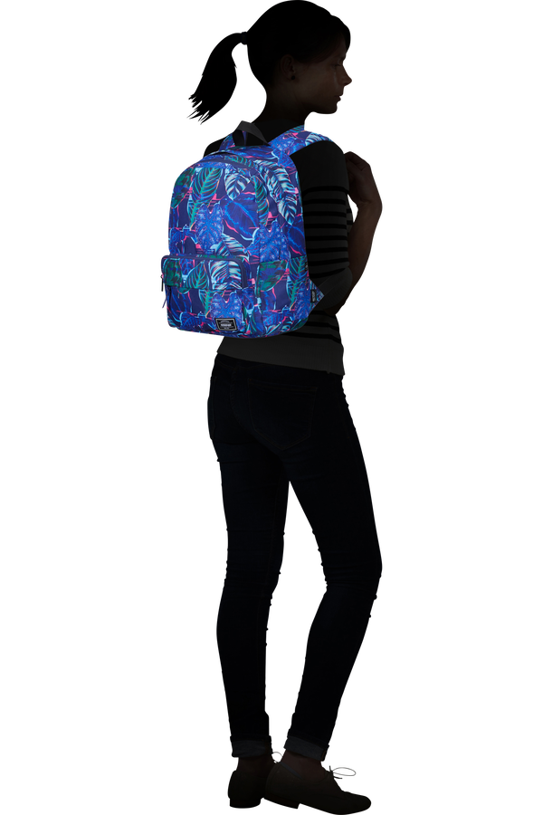 American Tourister Urban Groove Lifestyle Backpack  Jungle American Tourister Urban Groove Lifestyle Backpack  Jungle