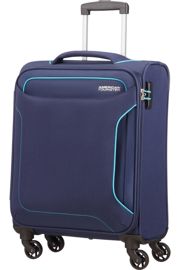 American Tourister Holiday Heat 3 PC Set A  Marine