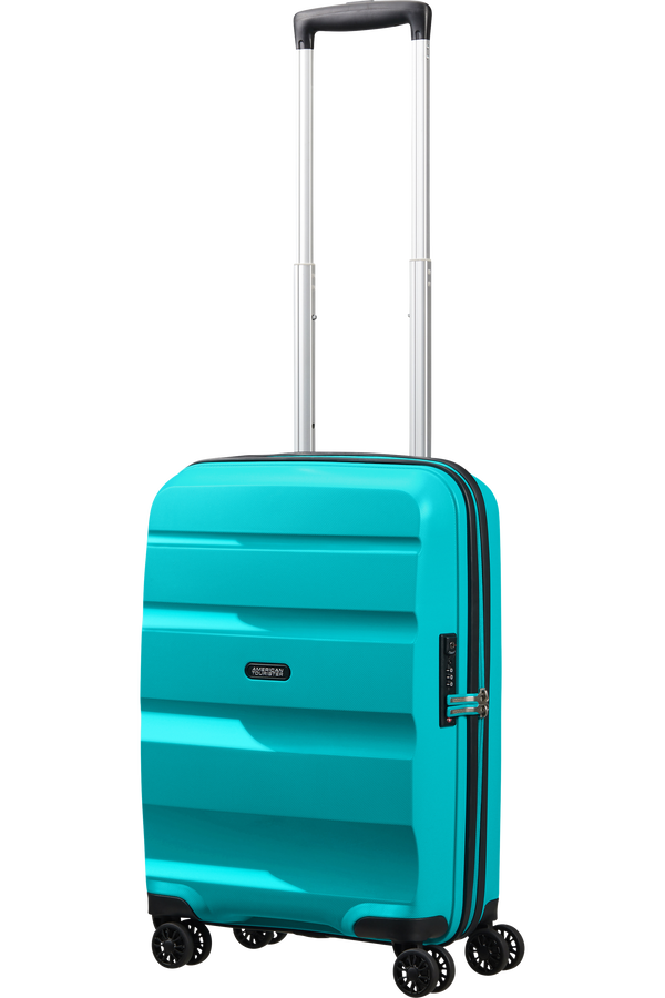 American Tourister Bon Air Dlx Spinner TSA 55cm  Turquoise foncé American Tourister Bon Air Dlx Spinner TSA 55cm  Turquoise foncé
