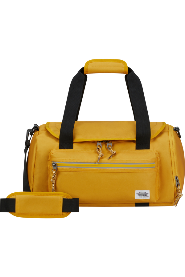 American Tourister Brightup Cabin Duffle Zip Jaune