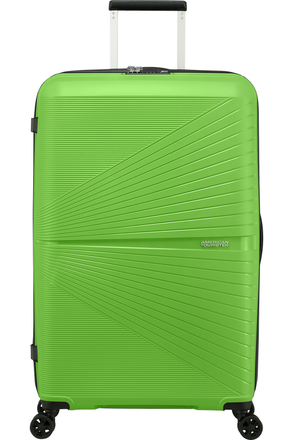American Tourister Airconic Spinner 77cm  Acid Green American Tourister Airconic Spinner 77cm  Acid Green