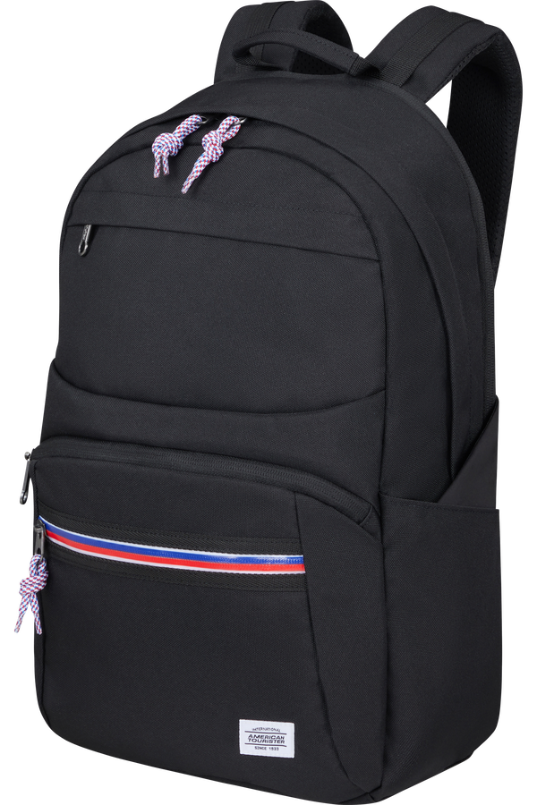 American Tourister Upbeat Lapt Backpack Zip 15.6' M  Noir