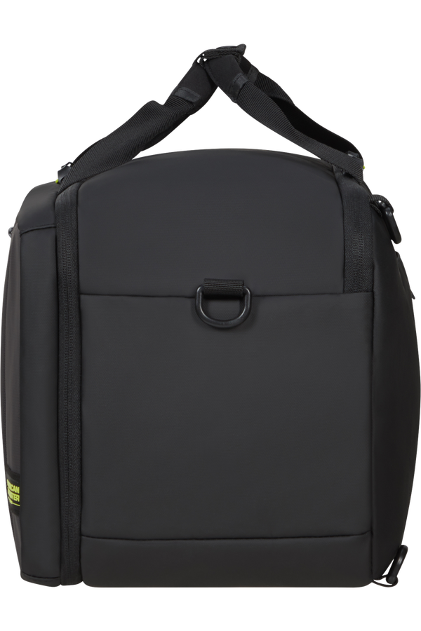 American Tourister Streethero 3-Way Boarding Bag Limited  Black/Lime American Tourister Streethero 3-Way Boarding Bag Limited  Black/Lime
