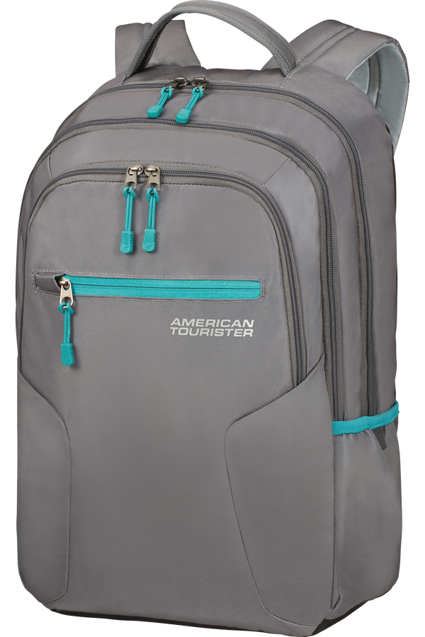 American Tourister Urban Groove UG6 Laptop Backpack 15.6'  Grey/Green
