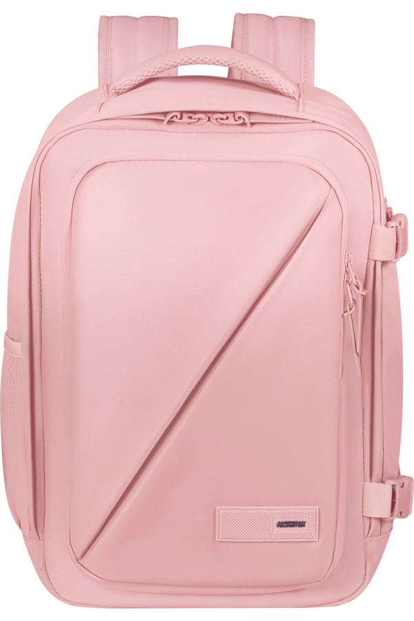 American Tourister Take2cabin Casual Backpack S  Pastel Pink