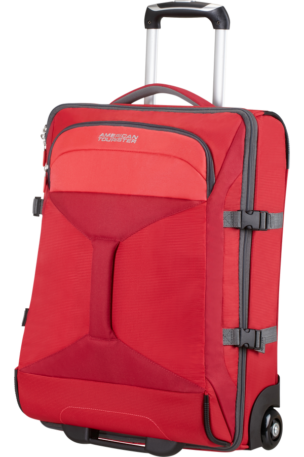 American Tourister Road Quest Sac de voyage à roulettes 55X40X20cm Solid Red