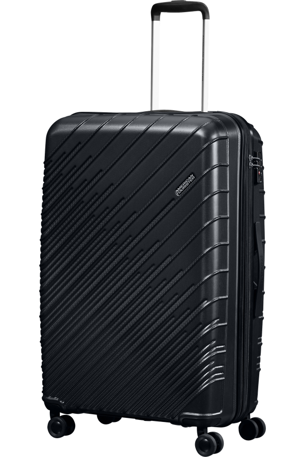 American Tourister Speedstar Spinner 77/28 Exp Tsa  Noir American Tourister Speedstar Spinner 77/28 Exp Tsa  Noir
