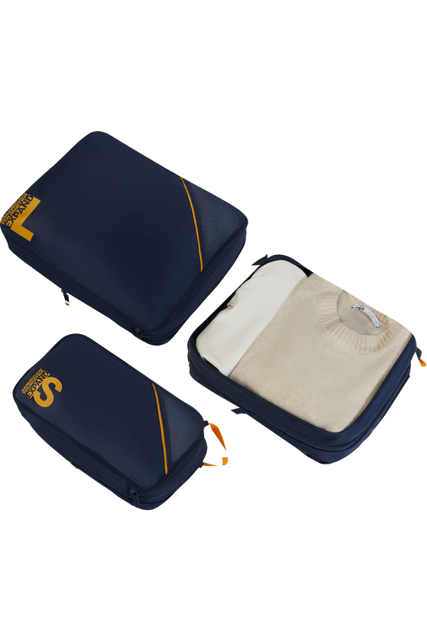Packing Cubes Set van 3 packing cubes