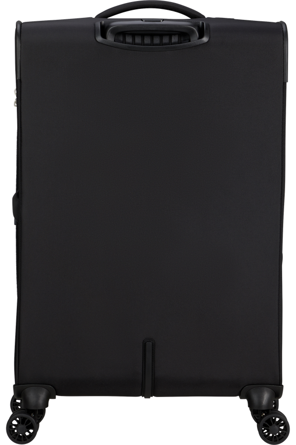 American Tourister SummerRide Spinner M EXP TSA 69cm Zwart American Tourister SummerRide Spinner M EXP TSA 69cm Zwart