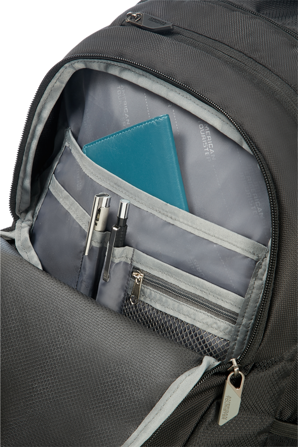 American Tourister Urban Groove Business Backpack 15.6inch Zwart