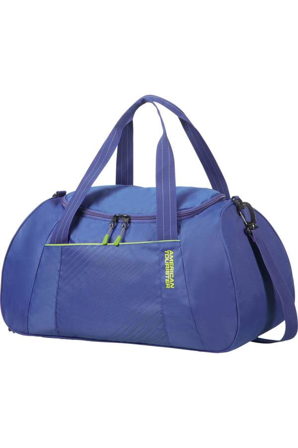 American Tourister Urban Groove Sportive Duffle Bag  Bleu American Tourister Urban Groove Sportive Duffle Bag  Bleu